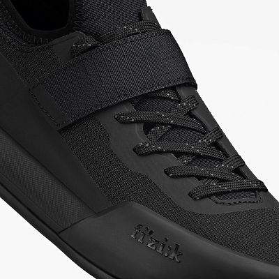 Превью  Велоботинки AM FIZIK Tensor Flat Black/Black